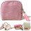 Jewelry Zippered Pocket Case Portable Organizer for 1