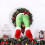 Stuffed Elf Legs Ornament Green Christmas Decoration 6