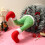 Stuffed Elf Legs Ornament Green Christmas Decoration 8
