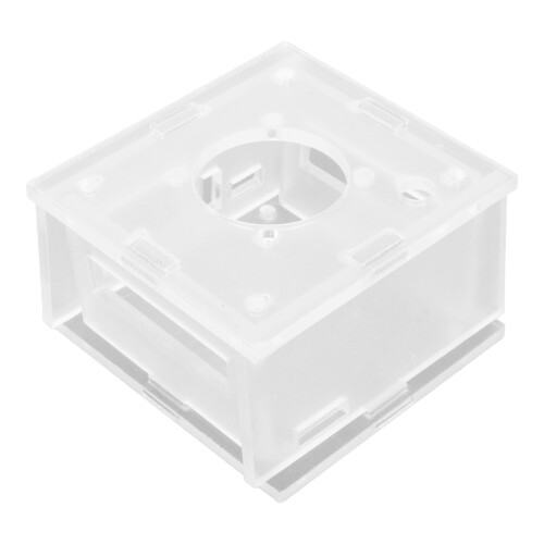 Clear Acrylic Enclosure for Orange Pi Zero 3 Development Board