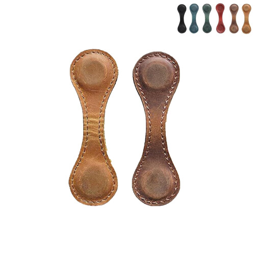 Erebloom Bookmark, Timelessmark - Custom Magnet Leather Bookmarks, Erebloom Magnetic Bookmark A2PCS