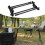 Folding Camping Table Legs - Adjustable Metal 3