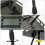 Folding Camping Table Legs - Adjustable Metal 7