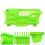 Multifunctional Chopsticks Holder 1Set 44.5X9.4X7In For Kitchen Use 1