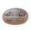 Buick Cavalier overhead console dome light assembly without 1