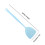 Kunststoff-Fliegenklatsche, robust, langer Griff, 3er-, 5er- oder 6er-Packung 2