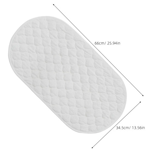 Baby Wickelauflage Waschbar 2
