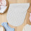 Baby Wickelauflage Waschbar 6