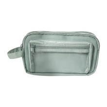 All Pen bag ClearanceKyusrd Pencil Case, Transparent Pencil Case Large Capacity High Value Multi-layer Stationery Bag For Students