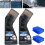 Magic Gem Anti-Fog Coating for Windshields Mirrors Glasses 1