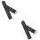 2pcs Watch Bands For Men Man Nylon Strap Buckle 5