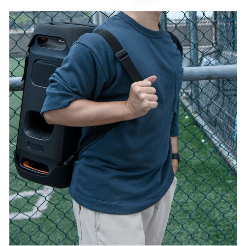 EVA Carrying Case with Shoulder Strap for compatible with JBL Partybox 110 Speaker 1
