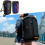 EVA Carrying Case with Shoulder Strap for compatible with JBL Partybox 110 Speaker 5