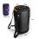 EVA Carrying Case with Shoulder Strap for compatible with JBL Partybox 110 Speaker 6
