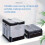 Camping Durable & Compact Toilet 2