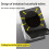 Camping Durable & Compact Toilet 6