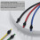 Ultimate Resistance Bands Set for Home & Gym Workouts 2