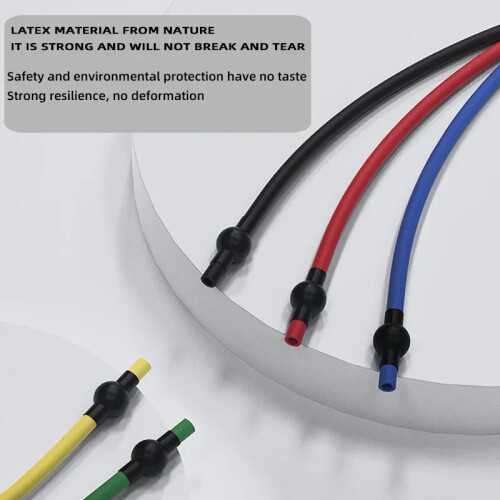 Ultimate Resistance Bands Set for Home & Gym Workouts 1