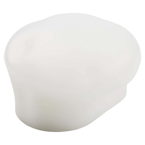 1 peça de flash modular de borracha macia de silicone para câmera speedlite