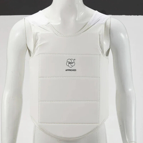 Protective Chest Vest for Martial Arts 1