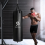 Pro Heavy Punching Bag with Hanging Kit 3