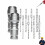 Rotary Hammer Adapter with Impact Drill Bits Set 4-Piece 1