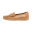 Mocassins Cuir Super Mode - Beige 1