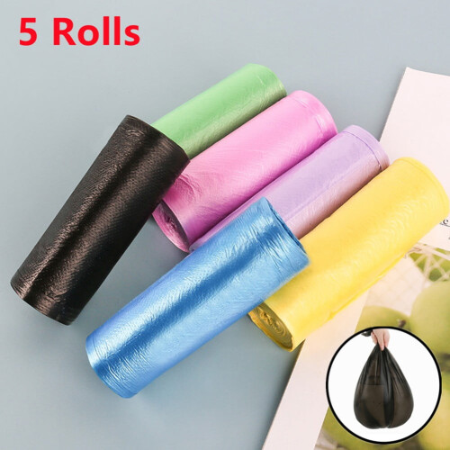 Φορητή τσάντα κομποστοποίησης 5Rolls για το φεστιβάλ κάμπινγκ 2
