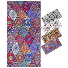 Beach Towel Microfiber Adult Water Absorption 1 Pack