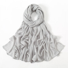 Women's Rayon Hijab Scarf 33" x 75"