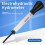 Battery Hydrometer Testing Electrolyte Level Density Gravity- Lead Specific 5