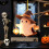 Μενταγιόν αυτοκινήτου για το Halloween, καπέλο μάγισσας, στολίδι αυτοκινήτου, 3