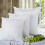 Cushion Insert - 40x40cm Pillow Core for Sofa, Floor & Decorative Covers, Machine Washable 4