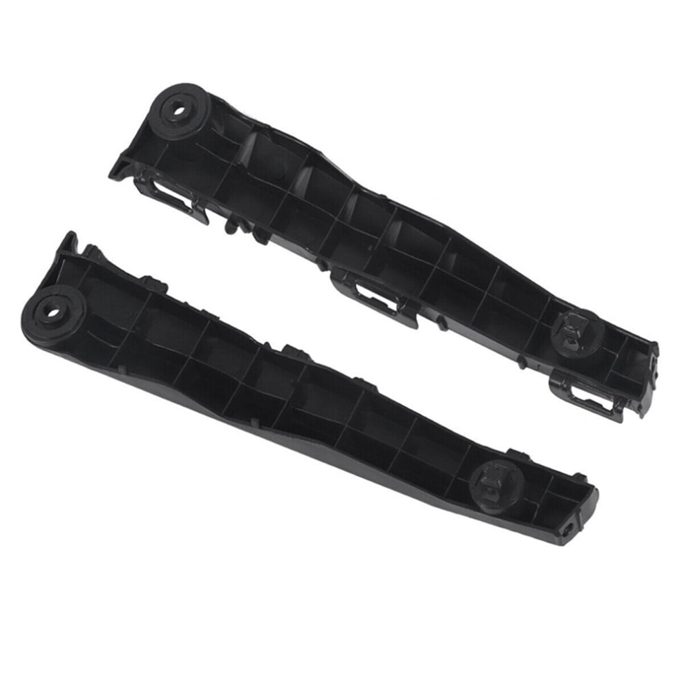 Front Bumper Retainer Side Support Brackets Lh & Rh For 2012-2014 Toyota Camry 9130661044288