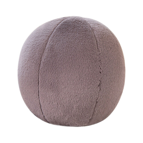 Μαξιλάρι μπάλας 11,8 ιντσών Nordic Round Throw Pillows Μαξιλάρι μπάλας Boucle Σφαιρικό μαξιλάρι 1