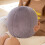 Μαξιλάρι μπάλας 11,8 ιντσών Nordic Round Throw Pillows Μαξιλάρι μπάλας Boucle Σφαιρικό μαξιλάρι 7