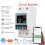 Wireless Smart Circuit Breaker 63A with App and Voice 1