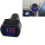 Digital Volt Meter Black Shell 12V-24V Red LED 1
