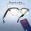Open-ear Bluetooth Smart Zonnebril Zwart 2