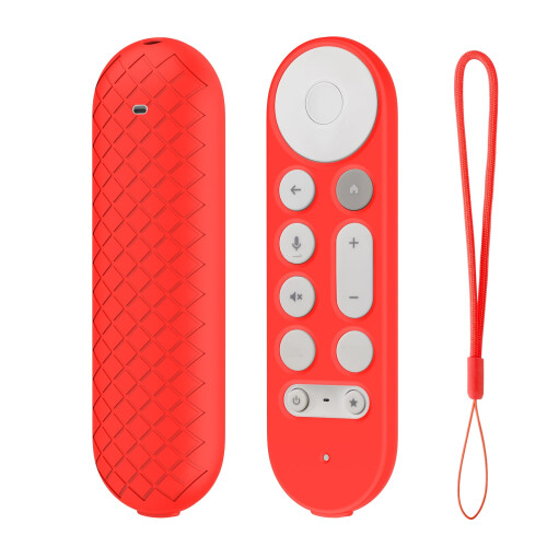 Θήκη σιλικόνης για Google TV Streamer4K Google GY3LE TV (4K) Φωνητικό τηλεχειριστήριο2024Κάλυμμα