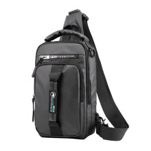 Fanny Packs for Men Belt Bag with Top Handle Waterproof Crossbody Bag Waist Packs for Hiking