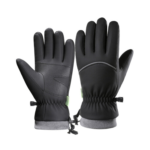 Rechargeable Heated Gloves for Cold Weather Use