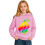 YUEHUA Kids Flame Hoodie Lightweight Pullover Sweatshirt 4