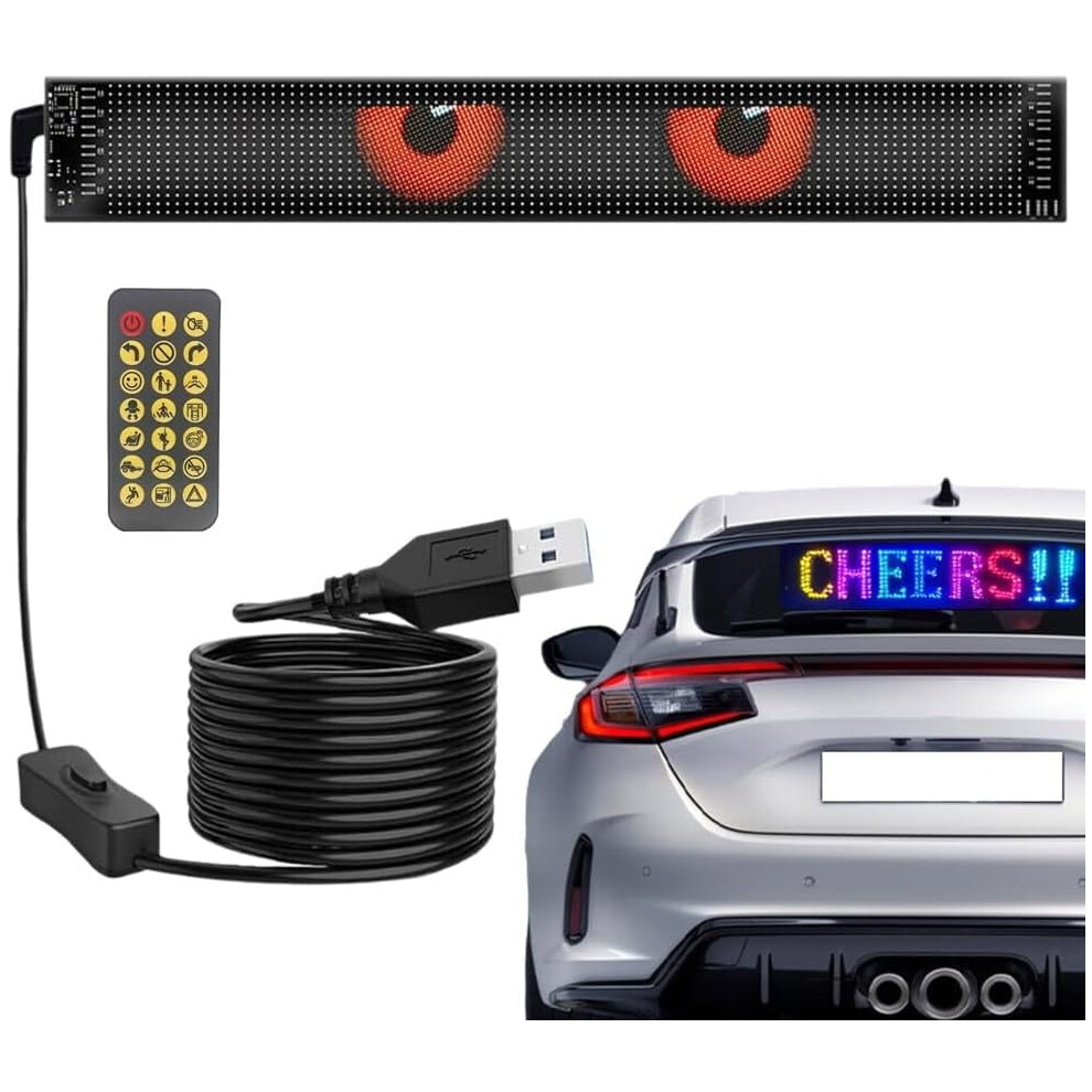 Glowpanel X Æ±½È½¦Ledæ¾Ç¤ºå± Å¯Ç¼Ç¨ Æºè½É¥Æ§ Black 900223328892