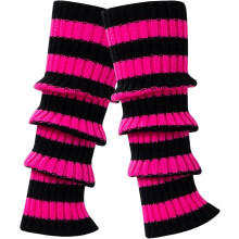 Leg Warmers for Women, Cute Knit Leg Warmer Socks for Dance