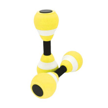 Water Exercise Equipment for Pools, EVA Foam Barbells, Water Aerobics Equipment