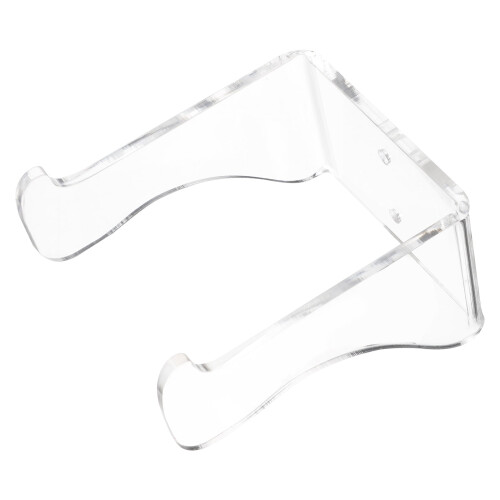 Ukulele Hook Acrylic Guitar Wall Mount Sticker Hooks Guitars