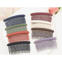 Pettini per capelli Frosted Twist da donna, 8 pezzi