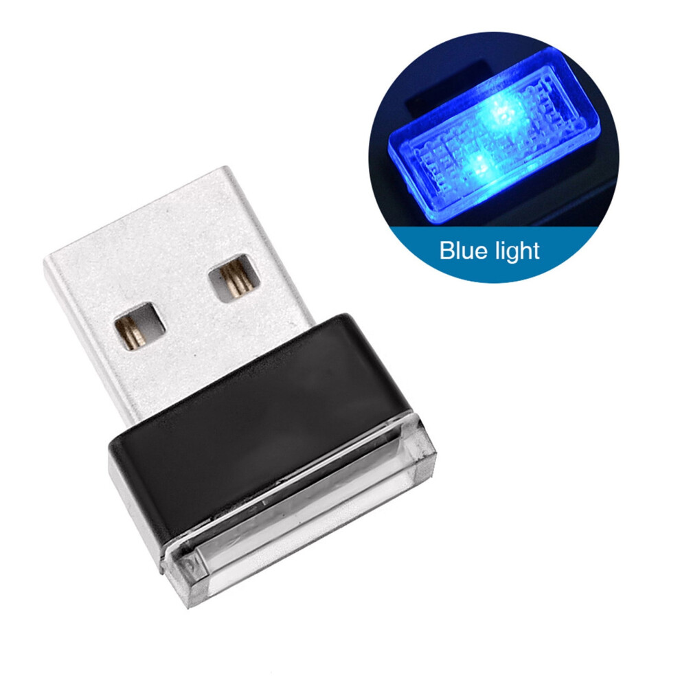 Usb Led Car S, Auto Interior Atmosphere Ing Kit, Emergency Vehicle Mood S, Car Accessories For Night Driving Light 9165521756391