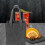 Impact Resistant Bottle Pouch Felt For Parties 1Set 3